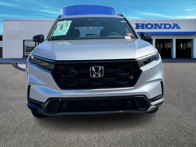 new 2025 Honda CR-V Hybrid car, priced at $37,444