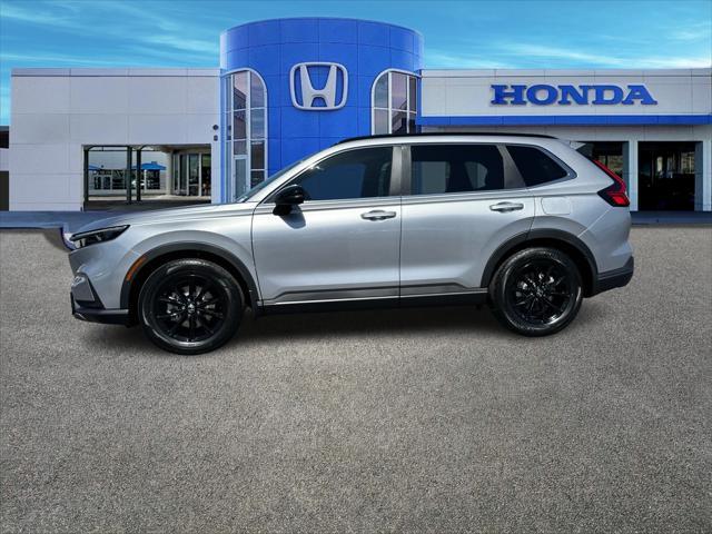 new 2025 Honda CR-V Hybrid car, priced at $37,444
