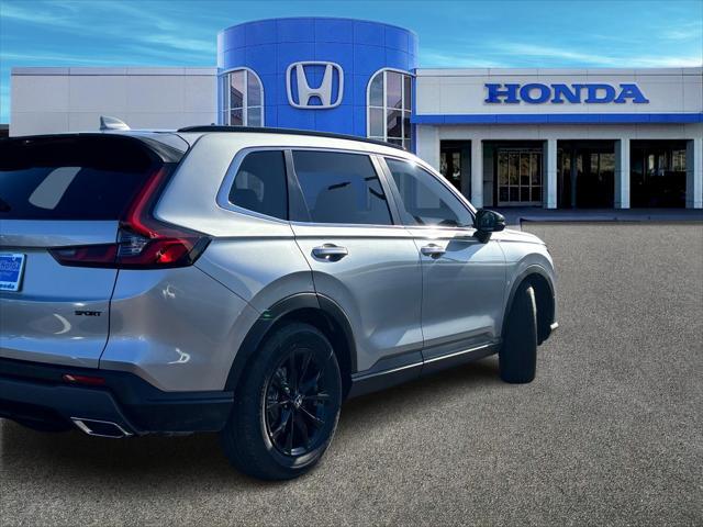 new 2025 Honda CR-V car, priced at $40,044