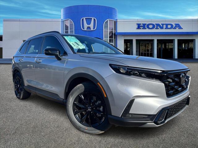 new 2025 Honda CR-V car, priced at $40,044