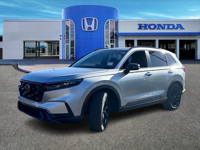 new 2025 Honda CR-V car, priced at $40,044