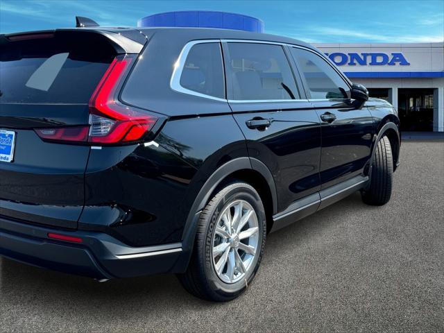 new 2025 Honda CR-V car, priced at $35,906