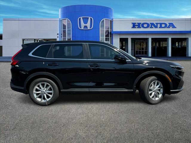 new 2025 Honda CR-V car, priced at $35,906