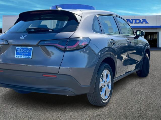 new 2025 Honda HR-V car, priced at $26,971