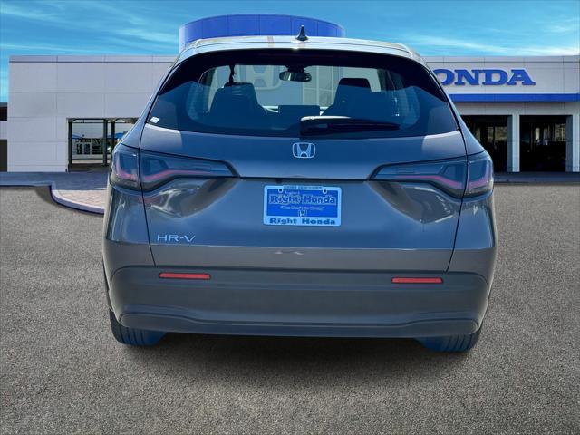 new 2025 Honda HR-V car, priced at $26,971