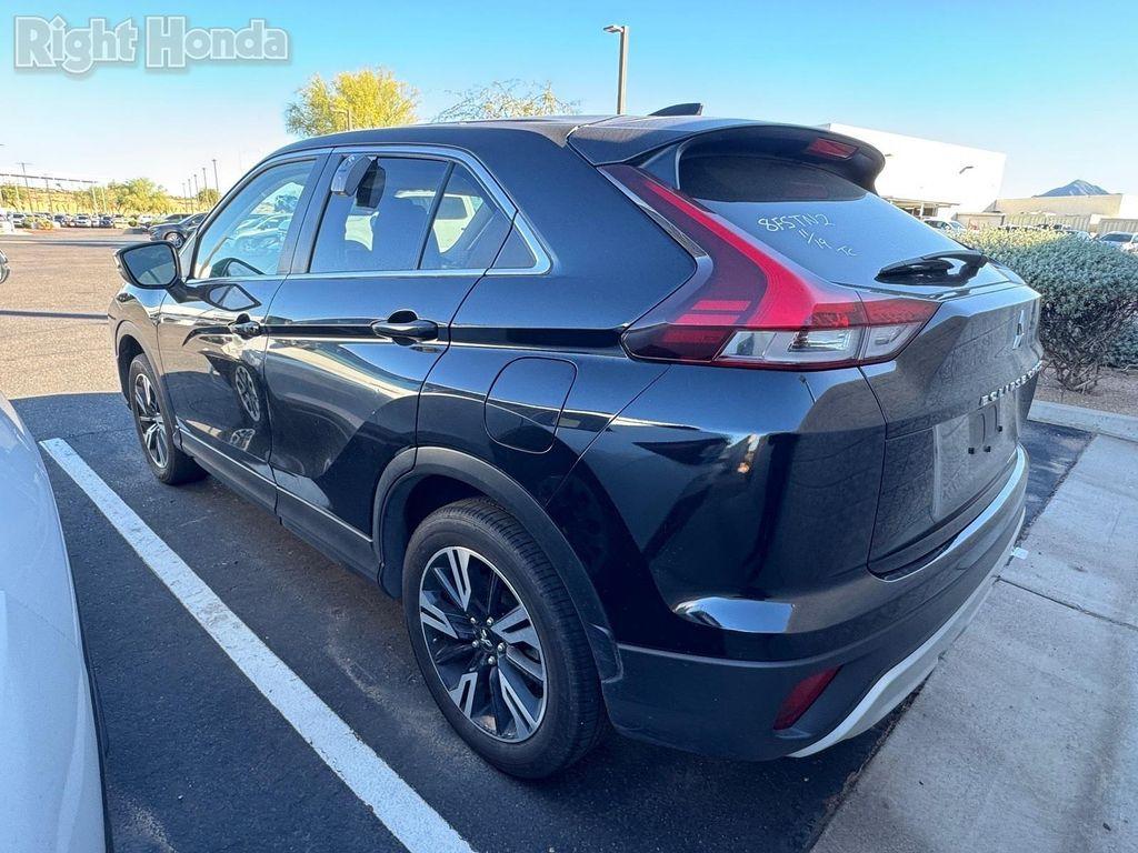 used 2024 Mitsubishi Eclipse Cross car, priced at $17,880