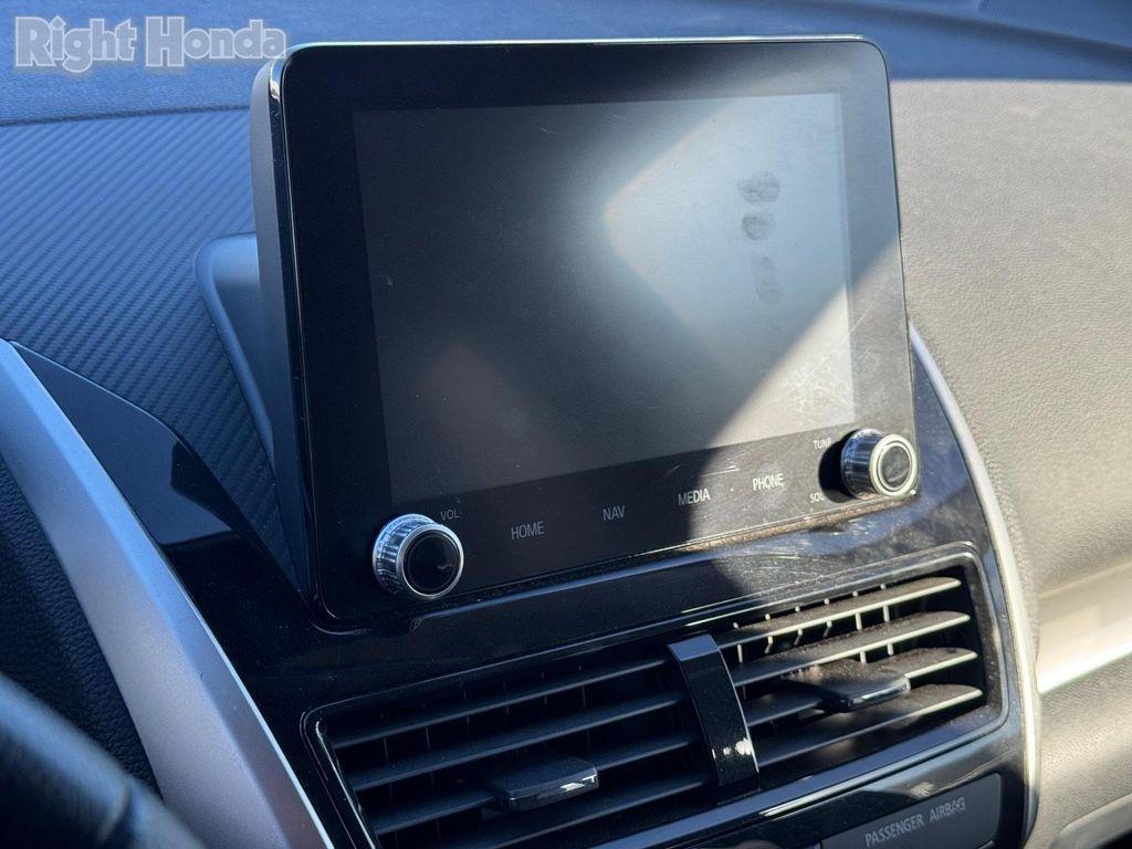 used 2024 Mitsubishi Eclipse Cross car, priced at $17,880