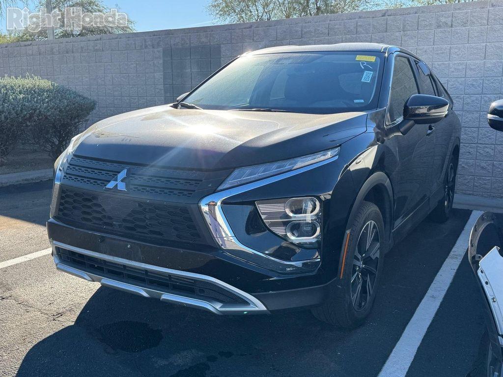used 2024 Mitsubishi Eclipse Cross car, priced at $17,880