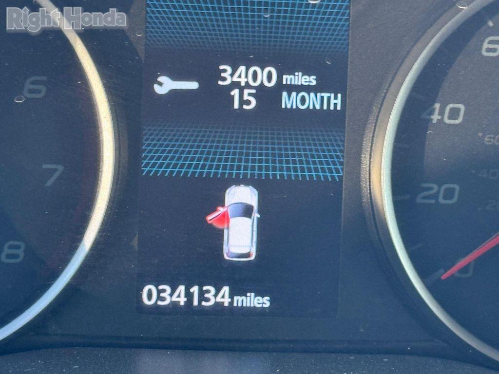 used 2024 Mitsubishi Eclipse Cross car, priced at $17,880