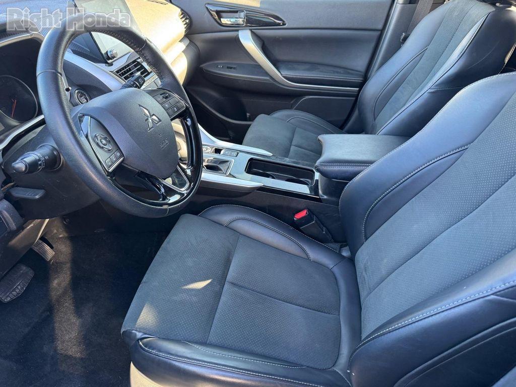 used 2024 Mitsubishi Eclipse Cross car, priced at $17,880