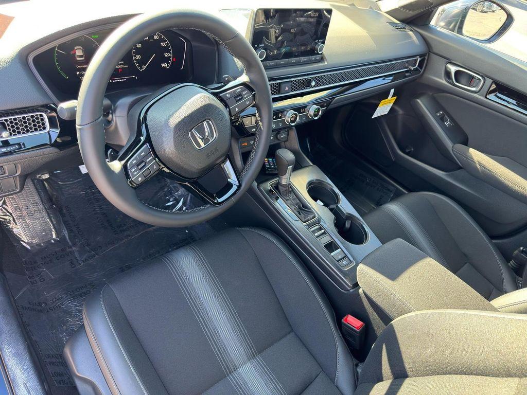 new 2026 Honda Civic Hybrid car, priced at $29,826