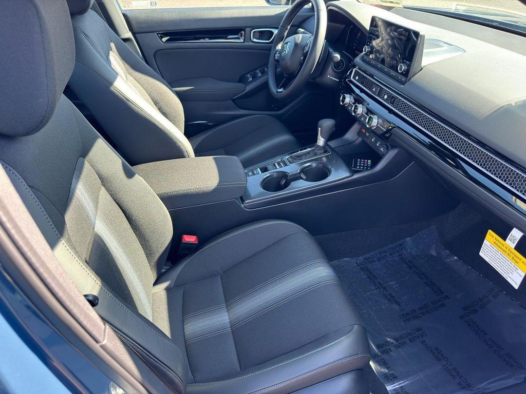 new 2026 Honda Civic Hybrid car, priced at $29,826