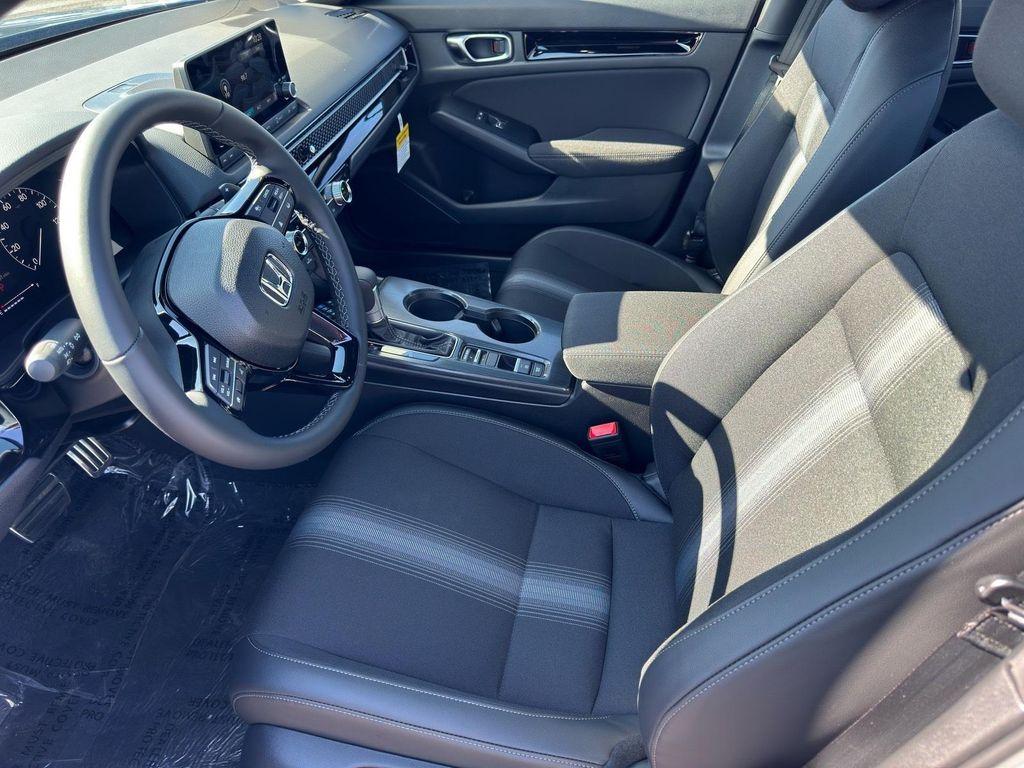 new 2026 Honda Civic Hybrid car, priced at $29,826