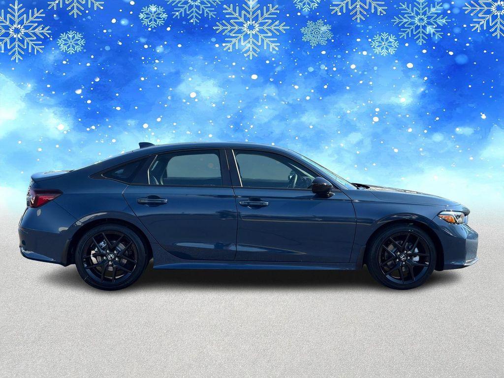 new 2026 Honda Civic Hybrid car, priced at $29,826