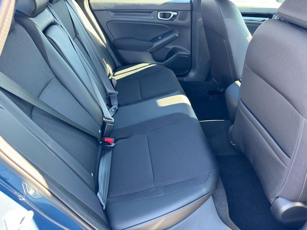 new 2026 Honda Civic Hybrid car, priced at $29,826