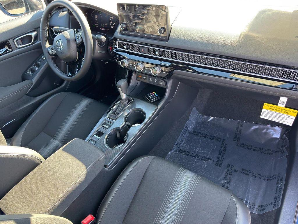 new 2026 Honda Civic Hybrid car, priced at $29,826