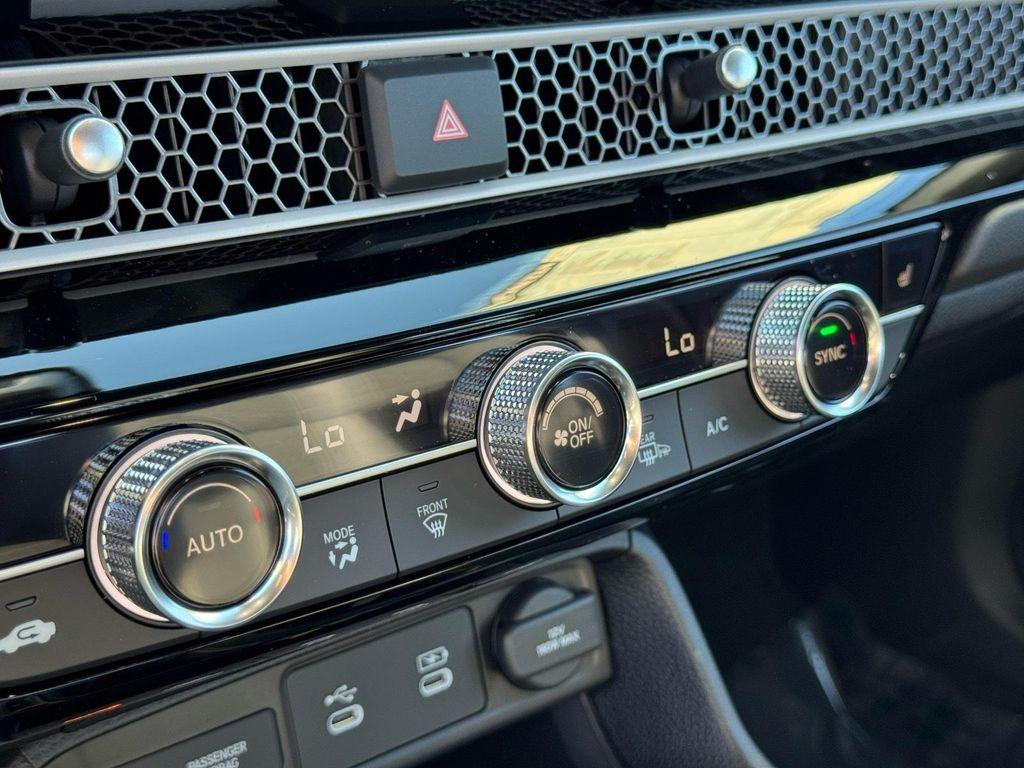 new 2026 Honda Civic Hybrid car, priced at $29,826