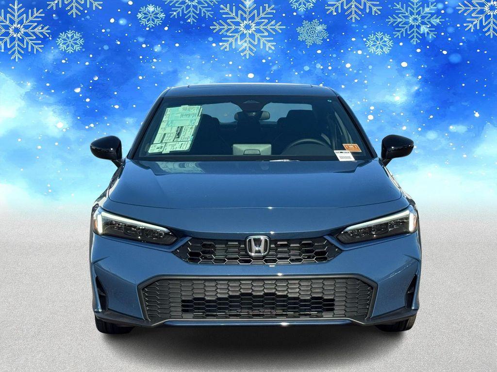 new 2026 Honda Civic Hybrid car, priced at $29,826