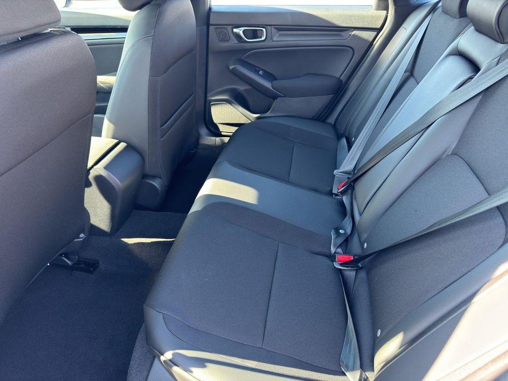 new 2026 Honda Civic Hybrid car, priced at $29,826