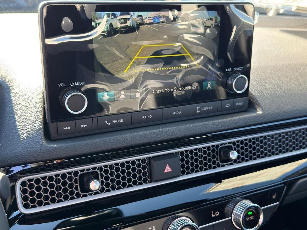 new 2026 Honda Civic Hybrid car, priced at $29,826