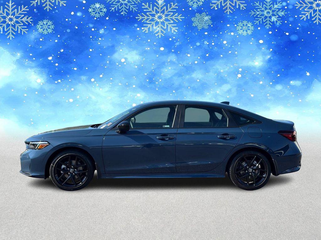 new 2026 Honda Civic Hybrid car, priced at $29,826