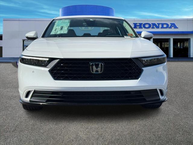 new 2025 Honda Accord Hybrid car, priced at $35,036