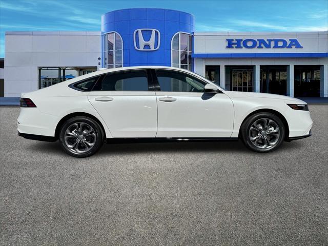 new 2025 Honda Accord Hybrid car, priced at $35,036