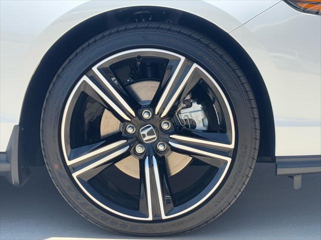 new 2025 Honda Accord Hybrid car, priced at $33,975