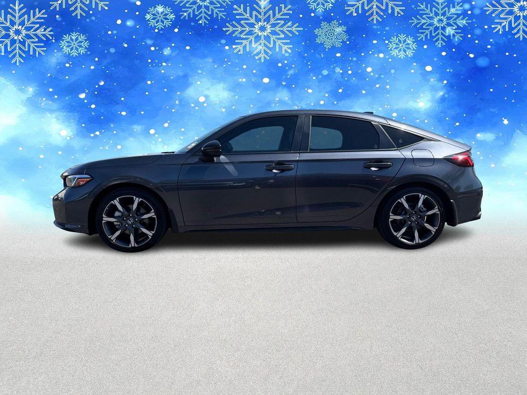 new 2025 Honda Civic Hybrid car, priced at $32,556