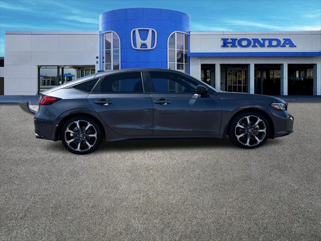 new 2025 Honda Civic Hybrid car, priced at $32,556