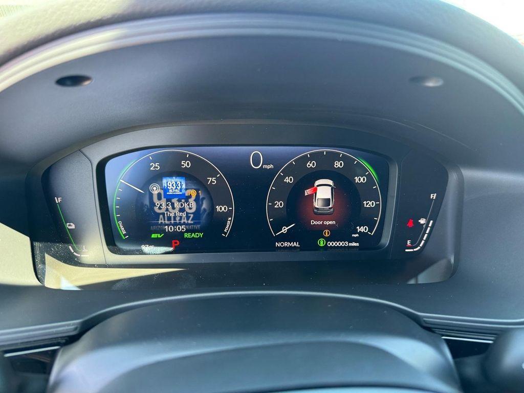 new 2025 Honda Civic Hybrid car, priced at $32,556