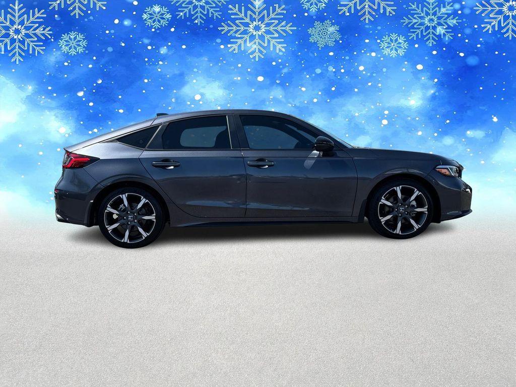 new 2025 Honda Civic Hybrid car, priced at $32,556