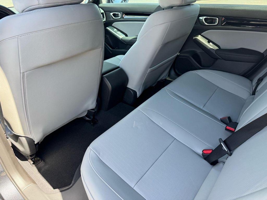 new 2025 Honda Civic Hybrid car, priced at $32,556