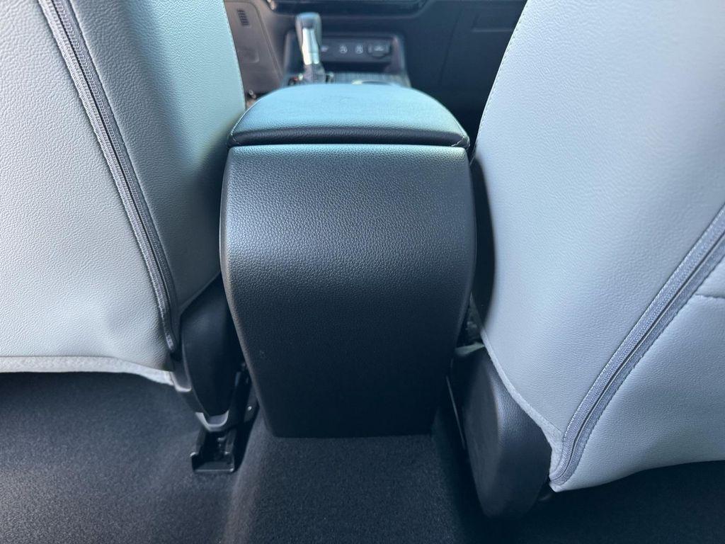 new 2025 Honda Civic Hybrid car, priced at $32,556