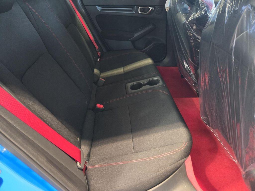 new 2025 Honda Civic Type R car, priced at $47,545