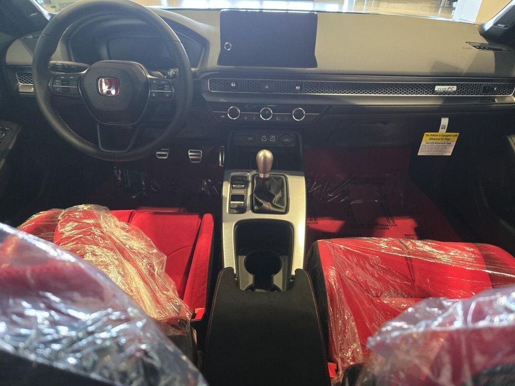 new 2025 Honda Civic Type R car, priced at $47,545