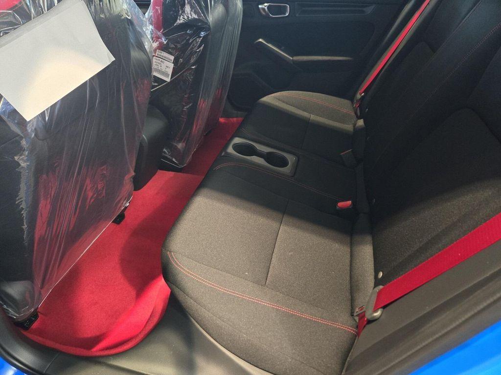 new 2025 Honda Civic Type R car, priced at $47,545