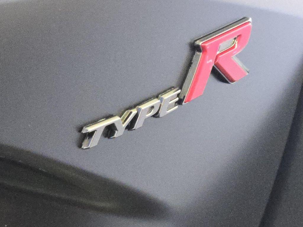 new 2025 Honda Civic Type R car, priced at $47,545
