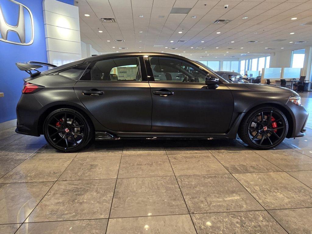 new 2025 Honda Civic Type R car, priced at $47,545