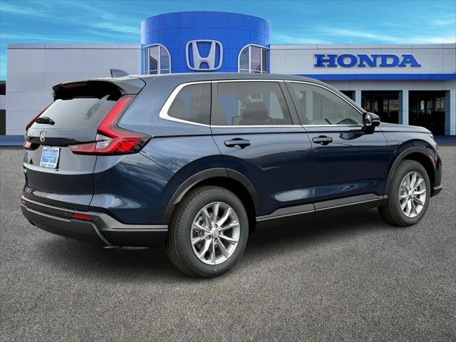 new 2025 Honda CR-V car, priced at $36,343