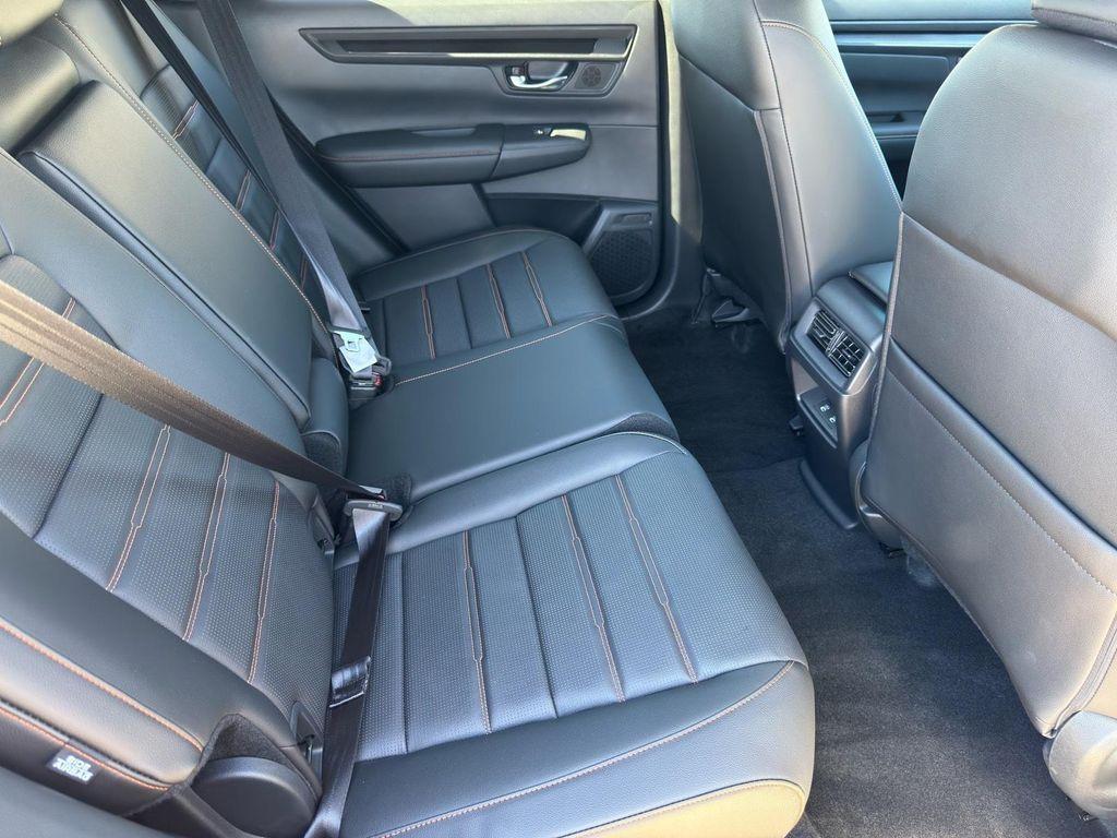 new 2026 Honda CR-V Hybrid car, priced at $38,528