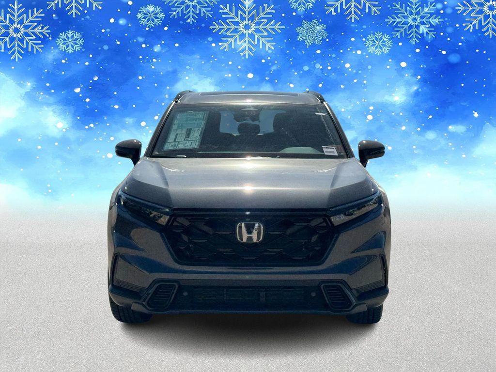 new 2026 Honda CR-V Hybrid car, priced at $38,528