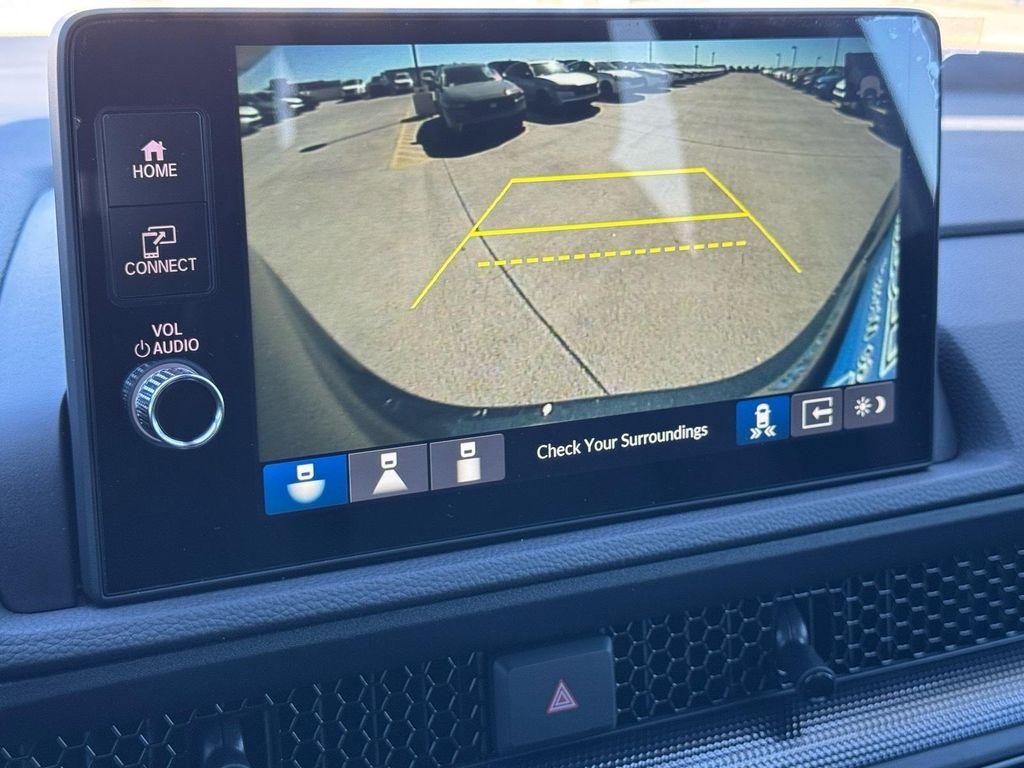 new 2026 Honda CR-V Hybrid car, priced at $38,528