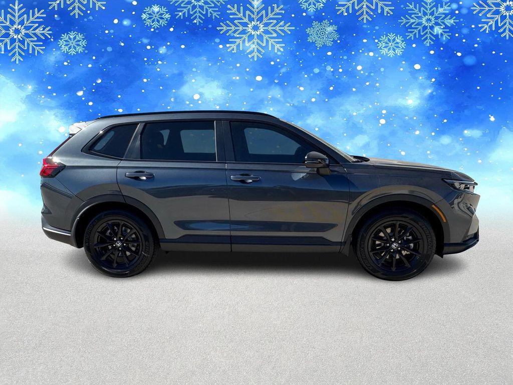 new 2026 Honda CR-V Hybrid car, priced at $38,528