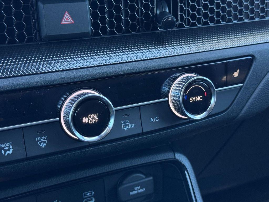 new 2026 Honda CR-V Hybrid car, priced at $38,528