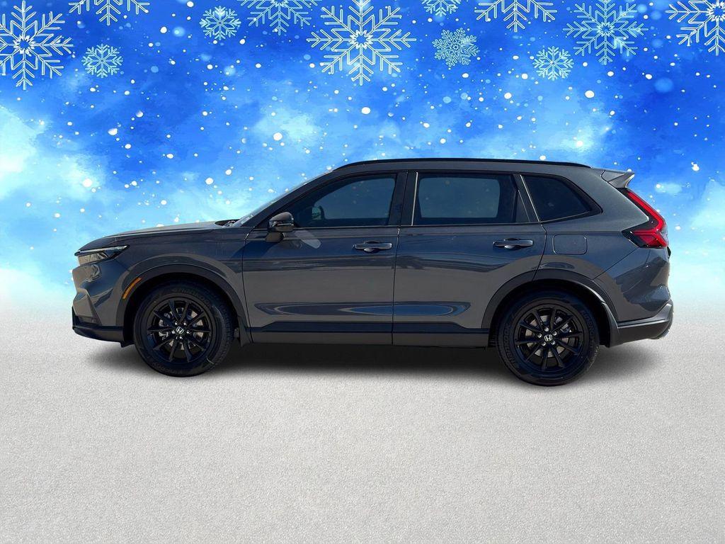 new 2026 Honda CR-V Hybrid car, priced at $38,528