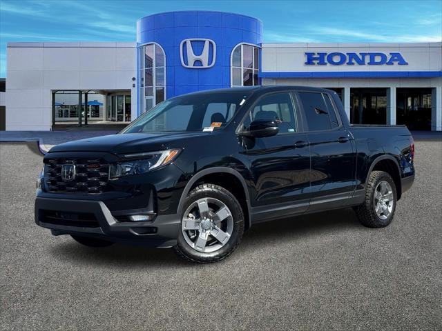 new 2025 Honda Ridgeline car, priced at $44,322
