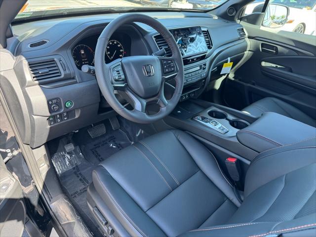 new 2025 Honda Ridgeline car, priced at $44,322