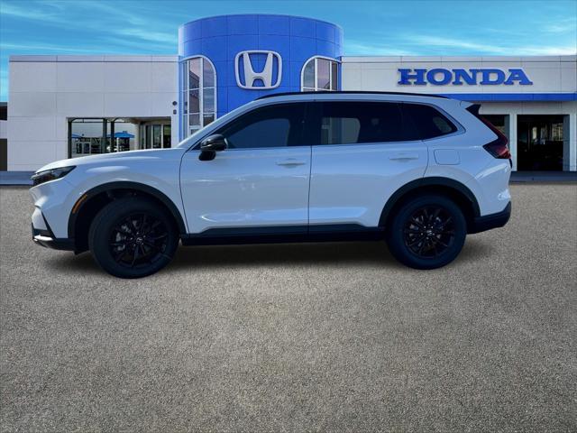 new 2025 Honda CR-V car, priced at $37,621