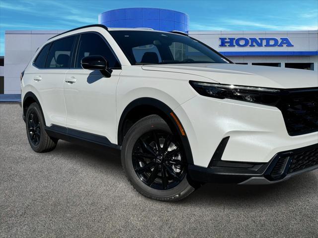 new 2025 Honda CR-V car, priced at $37,621